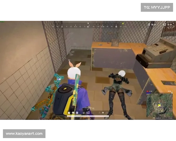 绝地求生大逃杀电竞锦标赛