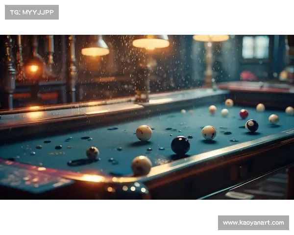 参与激情台球赛事竞猜预测结果赢大奖展现你的球技智慧