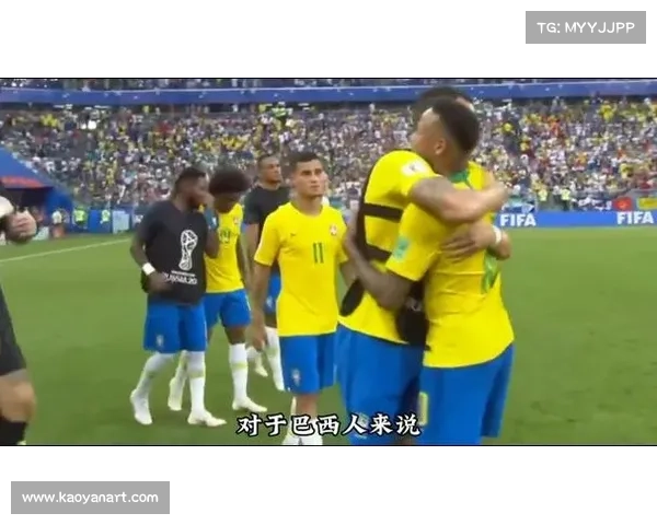 巴西对墨西哥结果