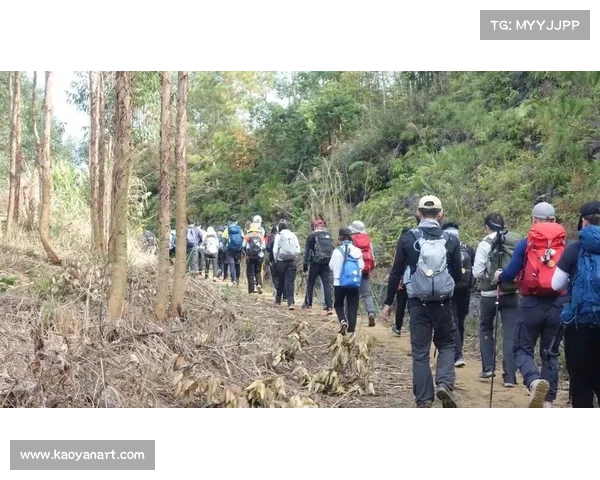 广东徒步活动2021