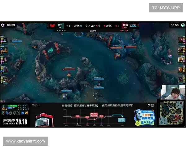 英雄联盟巴西赛区直播